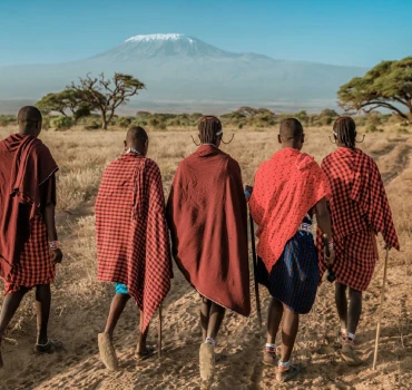 maasai culture view