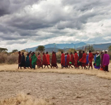 maasai culture view